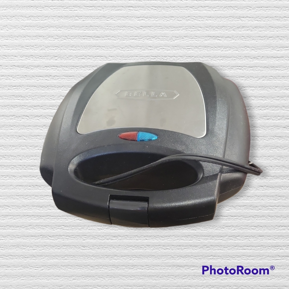Bella Double Waffle Maker